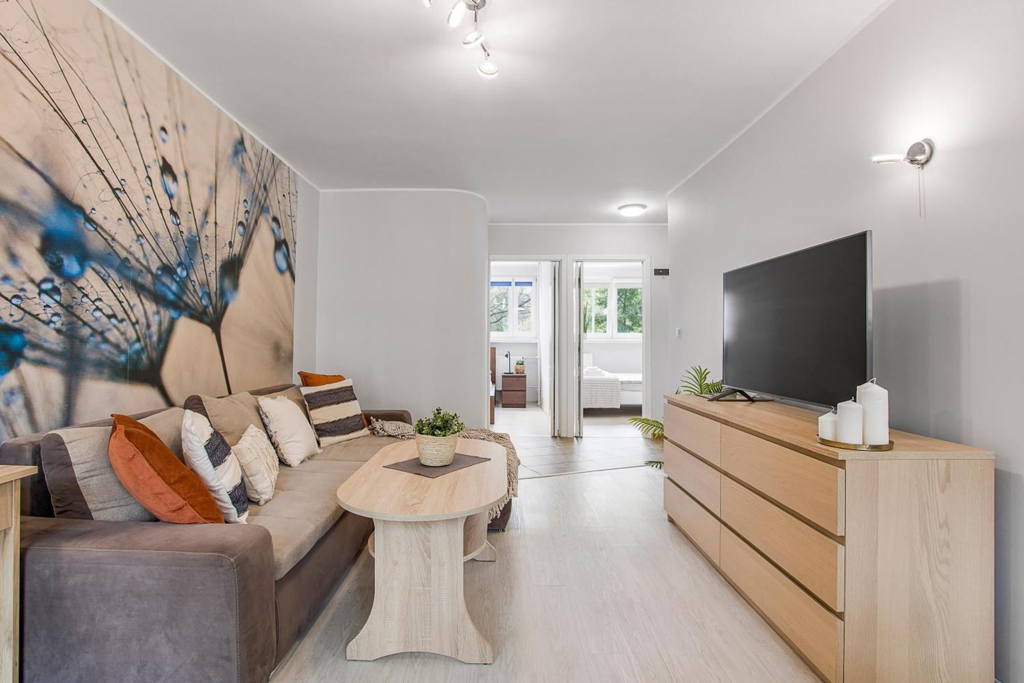 Kotlarska Apartment Wroclaw Exterior photo